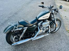 Harley Sportster 883Low, Custom