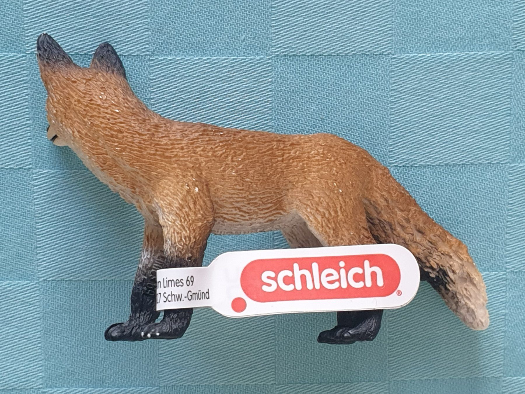 Schleich Statuette: Fuchs Waldtier Tier Schleich – Nuovo (secondo la descrizione) da Mörschwil venduto da spirspi 1