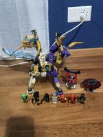 Lego Ninjago Set 71836