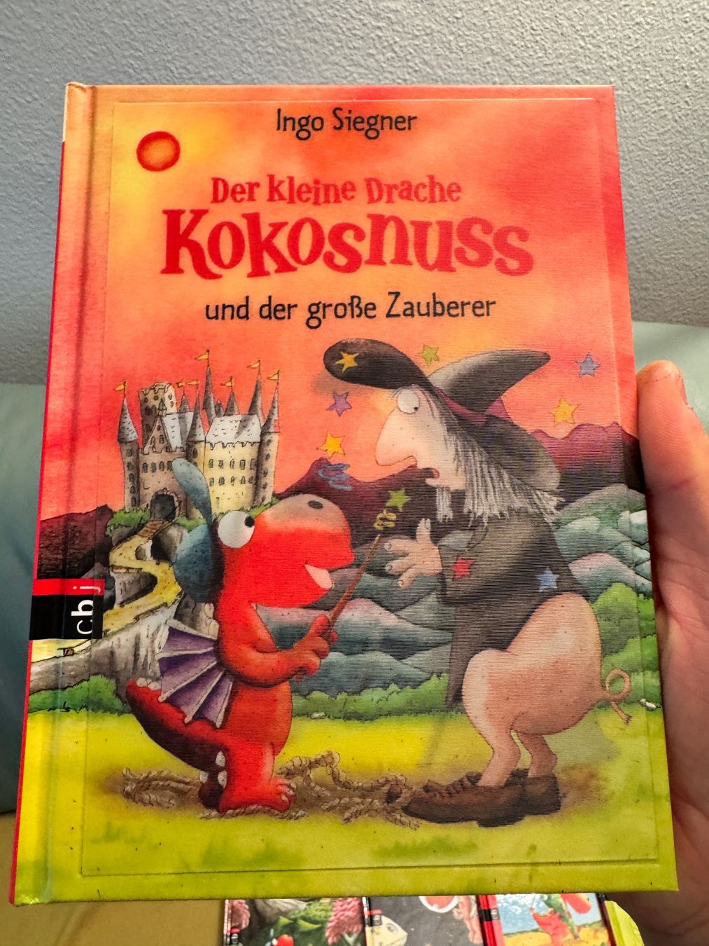 Bücher: Kinder Bücher Kokosnuss – Gebraucht aus Zürich von cib_9g5k 1