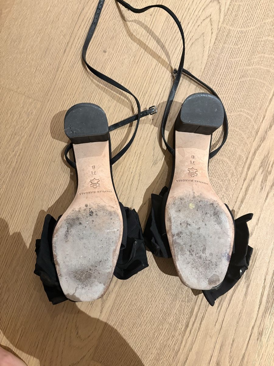 Loeffler Randall Scarpe da donna: Loeffler Randall Schuhe – Usato da Zürich venduto da Ahranna 1