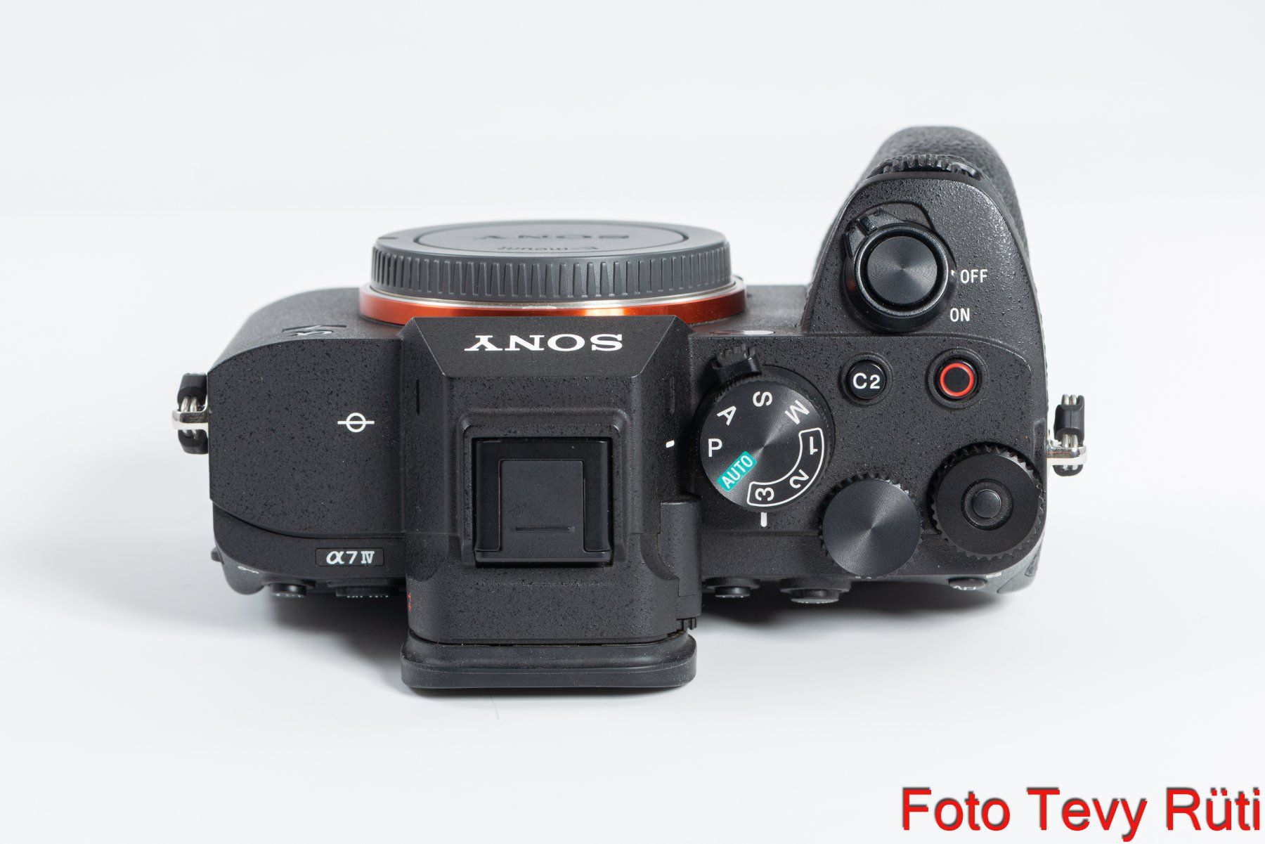 Sony Kamera: Sony A7 IV Gehäuse – Gebraucht aus Rüti ZH von FotoTevy 3