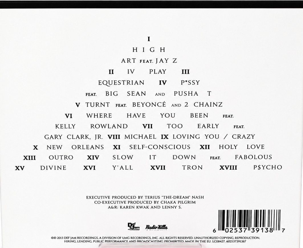 CD: CD THE-DREAM "IV PLAY" C, Nr. 962 – Nuovo e nell'imballaggio originale da Kottwil venduto da Crazyrolf 1
