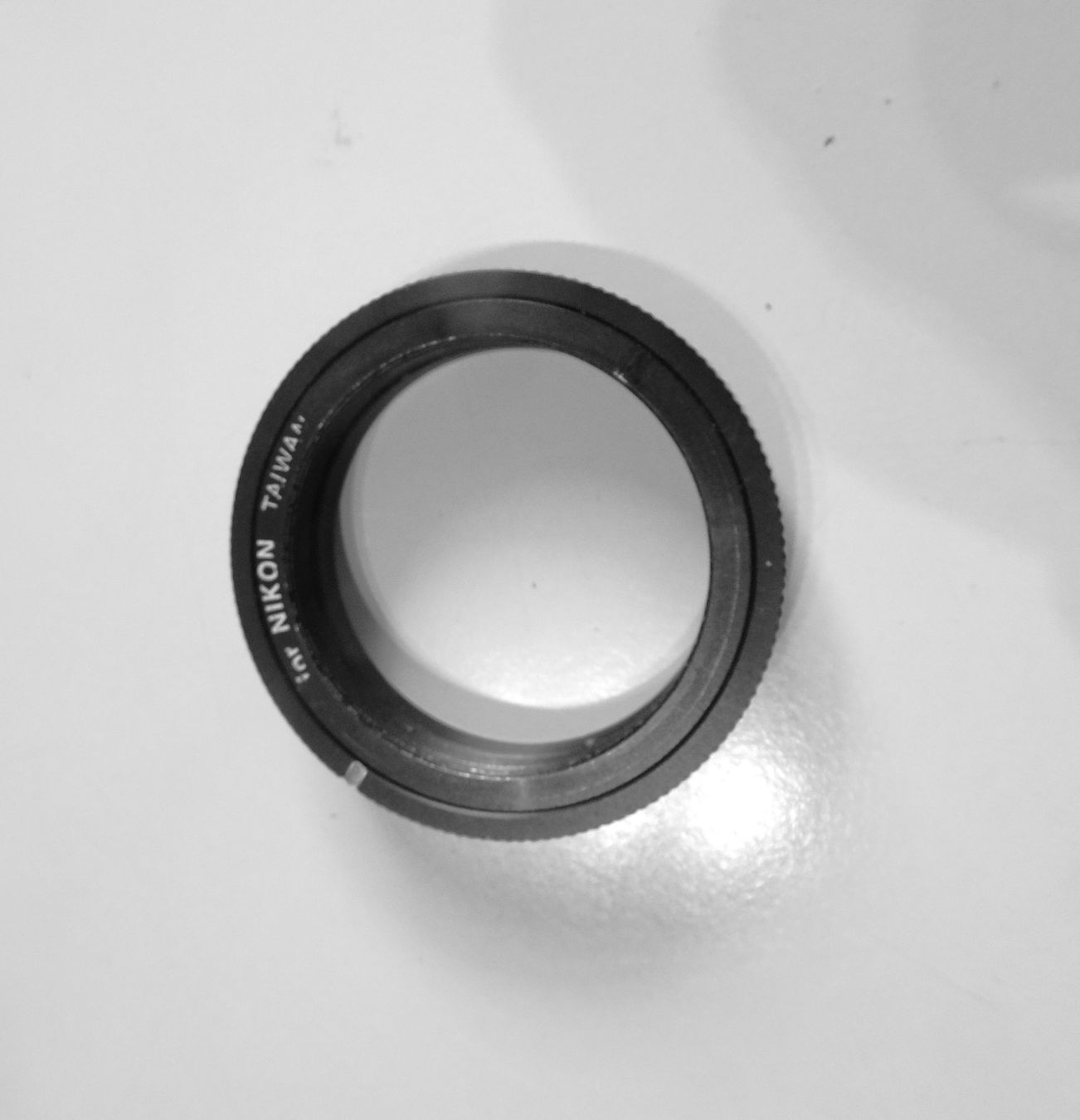 Celestron Telescopi: Nikon  T- Ring       Celestron    Astronomie – Usato da Brione (Verzasca) venduto da nevagiu 1