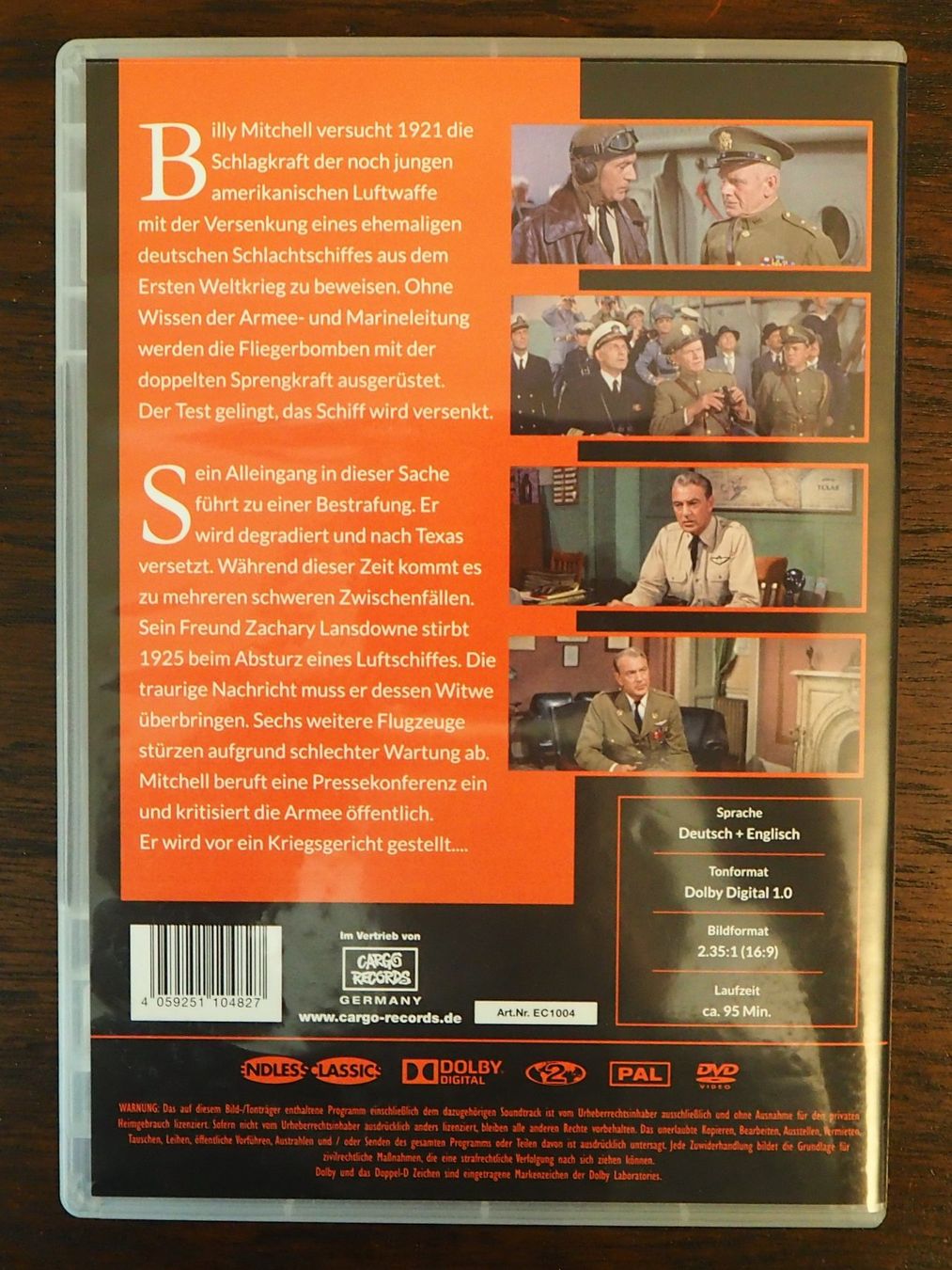 Tutti i DVDs: Verdammt zum Schweigen / Gary Cooper – Usato da Chur venduto da big_5zx8 1