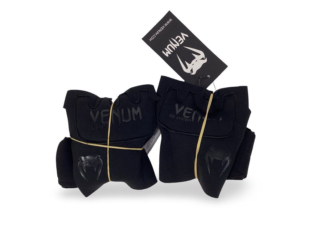 Venum Guanti & manicotti: VENUM Gel Gloves Wrap – Nuovo (secondo la descrizione) da Zürich venduto da Restwert_Zuerich
