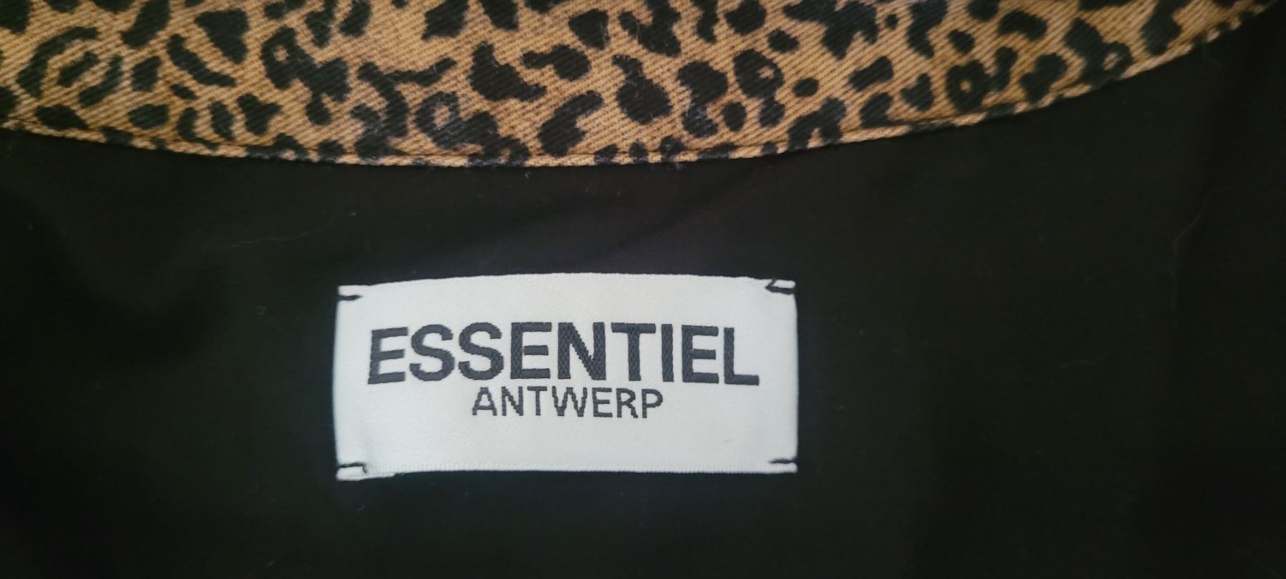 Robes: Herbstliches Leopardenkleid – D'occasion à Olten par ali_p5tn 3
