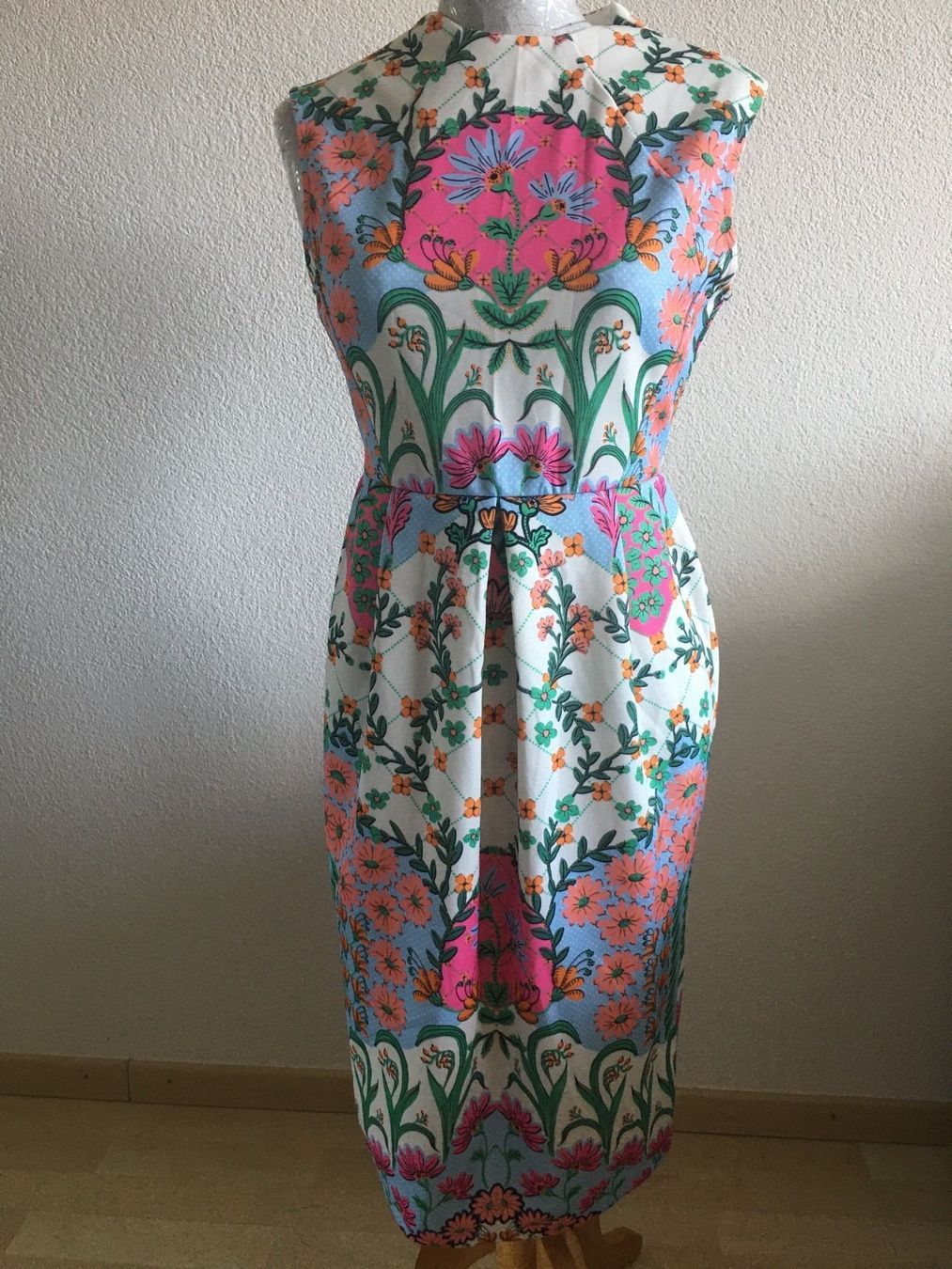 Asos Vestiti: Asos, sommerkleid, gr.38 – Nuovo (secondo la descrizione) da Zug venduto da Marika33