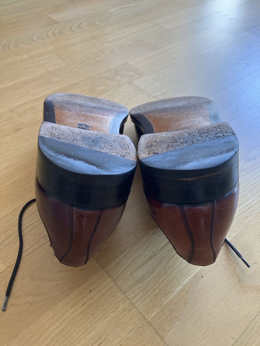 Scarpe da uomo: Heinrich Dinkelacker, London – Usato da Zürich venduto da Wooha 4