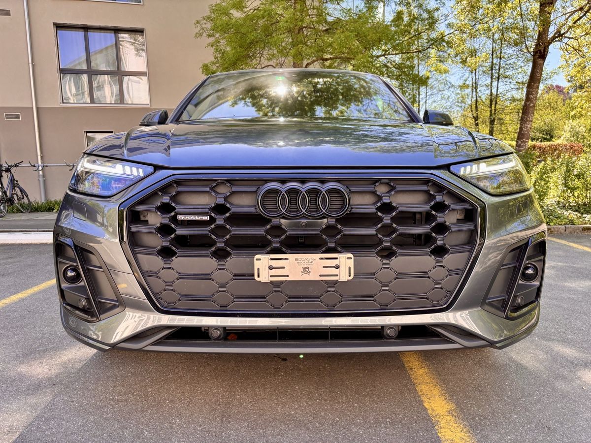 Audi Automobili: Neuwertiger Audi Q5 – Usato da Kloten venduto da acar97 1