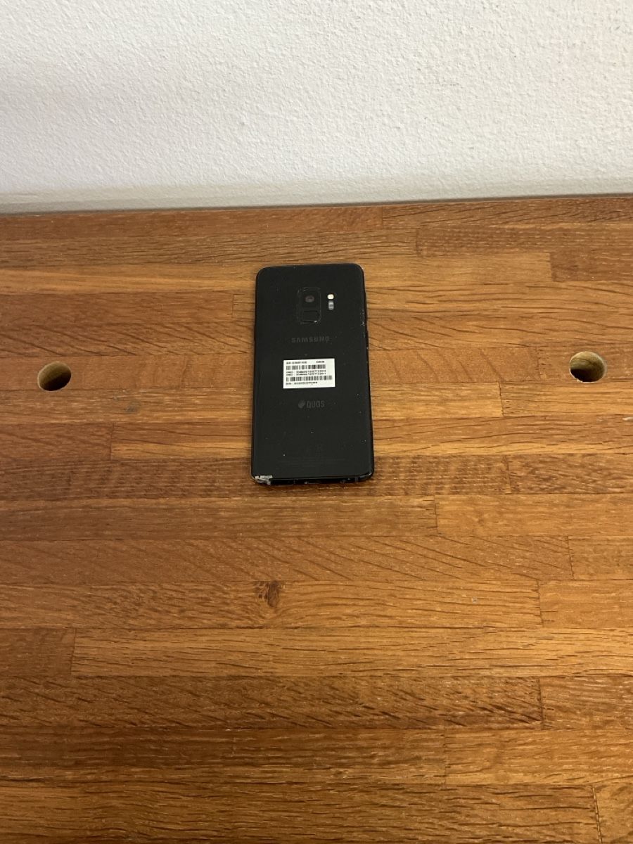 Samsung Portables: Samsung galaxy S9 – Défectueux à Biel/Bienne par Mobile-Smart