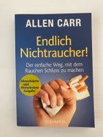 Endlich Nichtraucher, Allen Carr