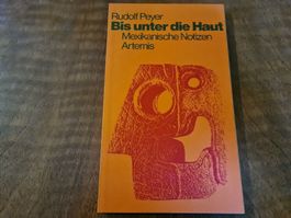Bis unter die Haut