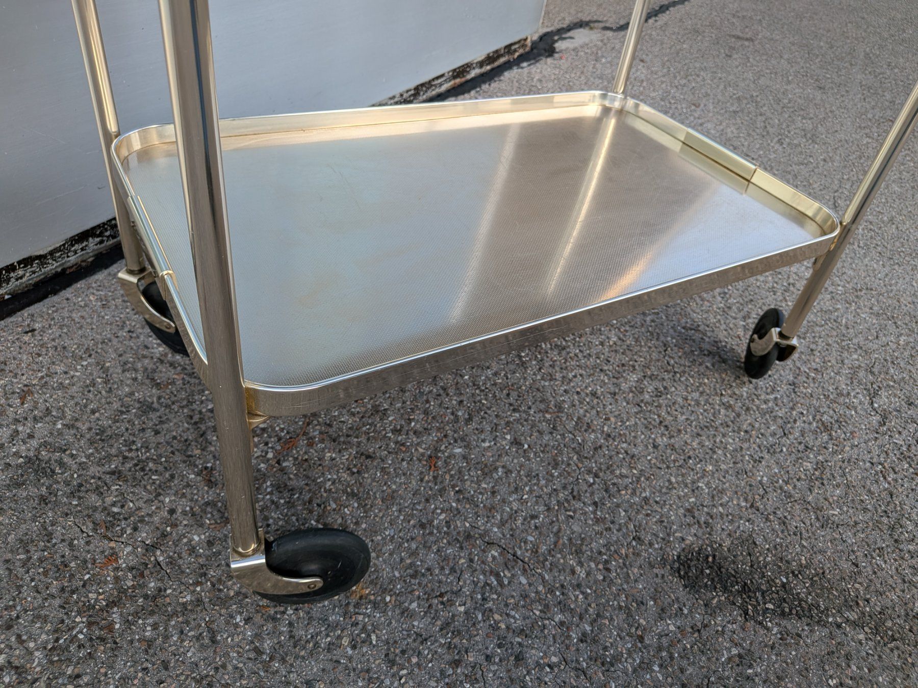 Carrelli di servizio: Kaymet Servierwagen – Usato da Emmen venduto da magelan 6