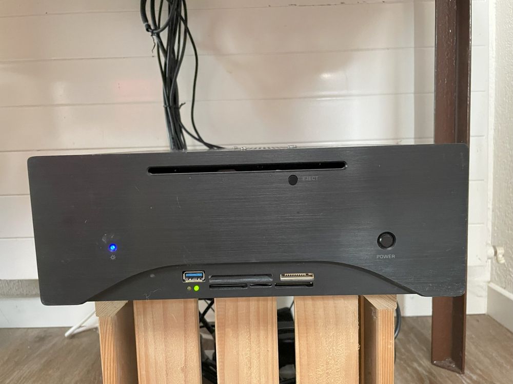 Desktop PC Fanless Kaufen auf Ricardo