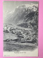 Engelberg und der Titlis