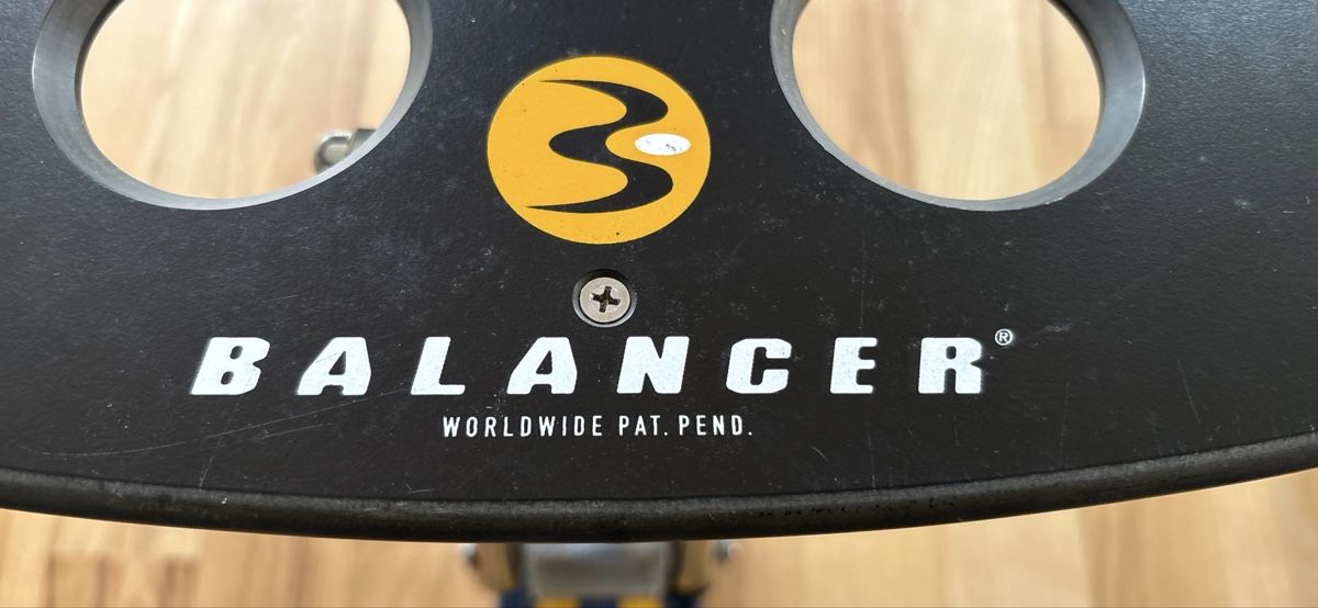 Slitta: Balancer Schlitten mit Monoski – Usato da Winterthur venduto da Slowman 2