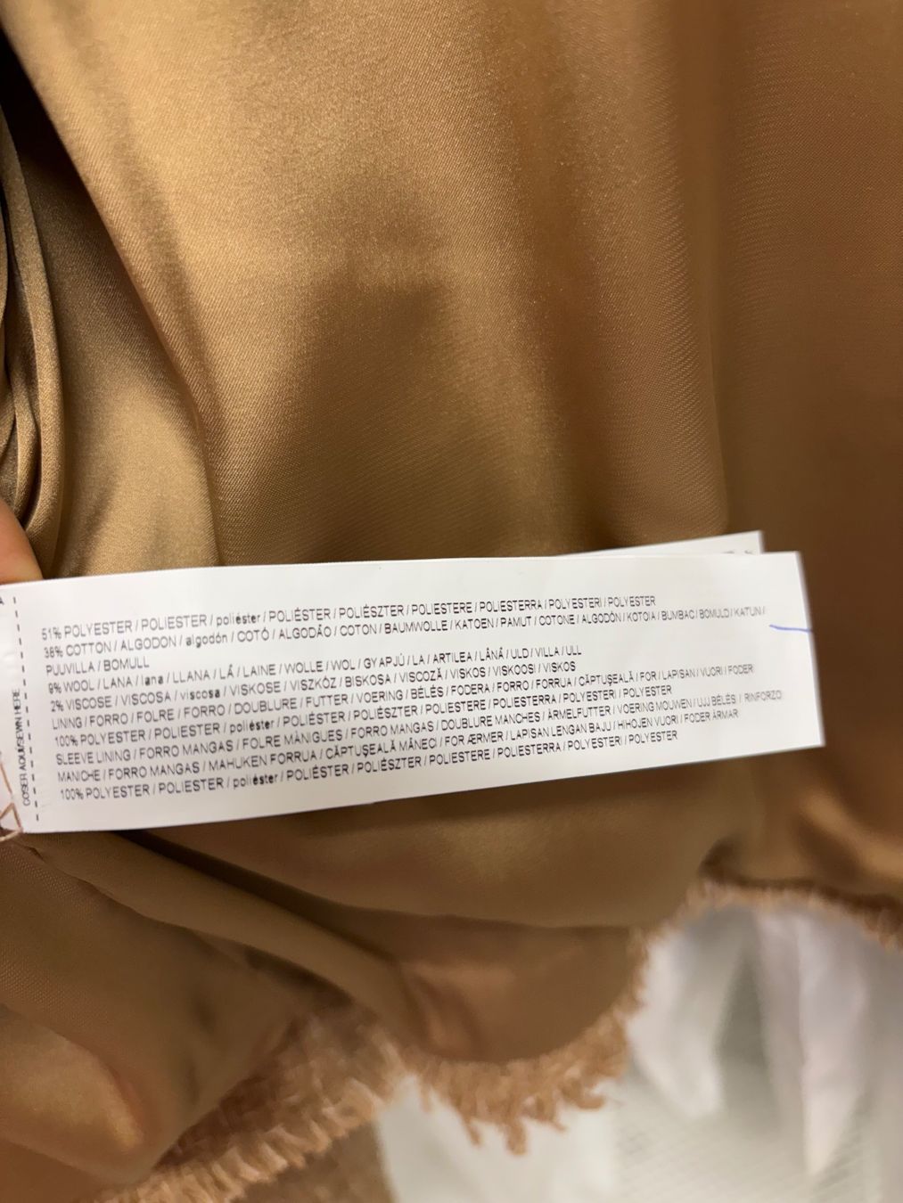 Mango Giacche: Mango Tweedjacke – Nuovo (secondo la descrizione) da Döttingen venduto da dbs_26ls 7
