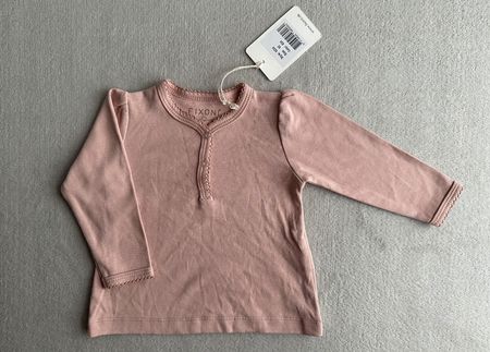 Fixoni Langarmshirt / Grösse 62- NEU