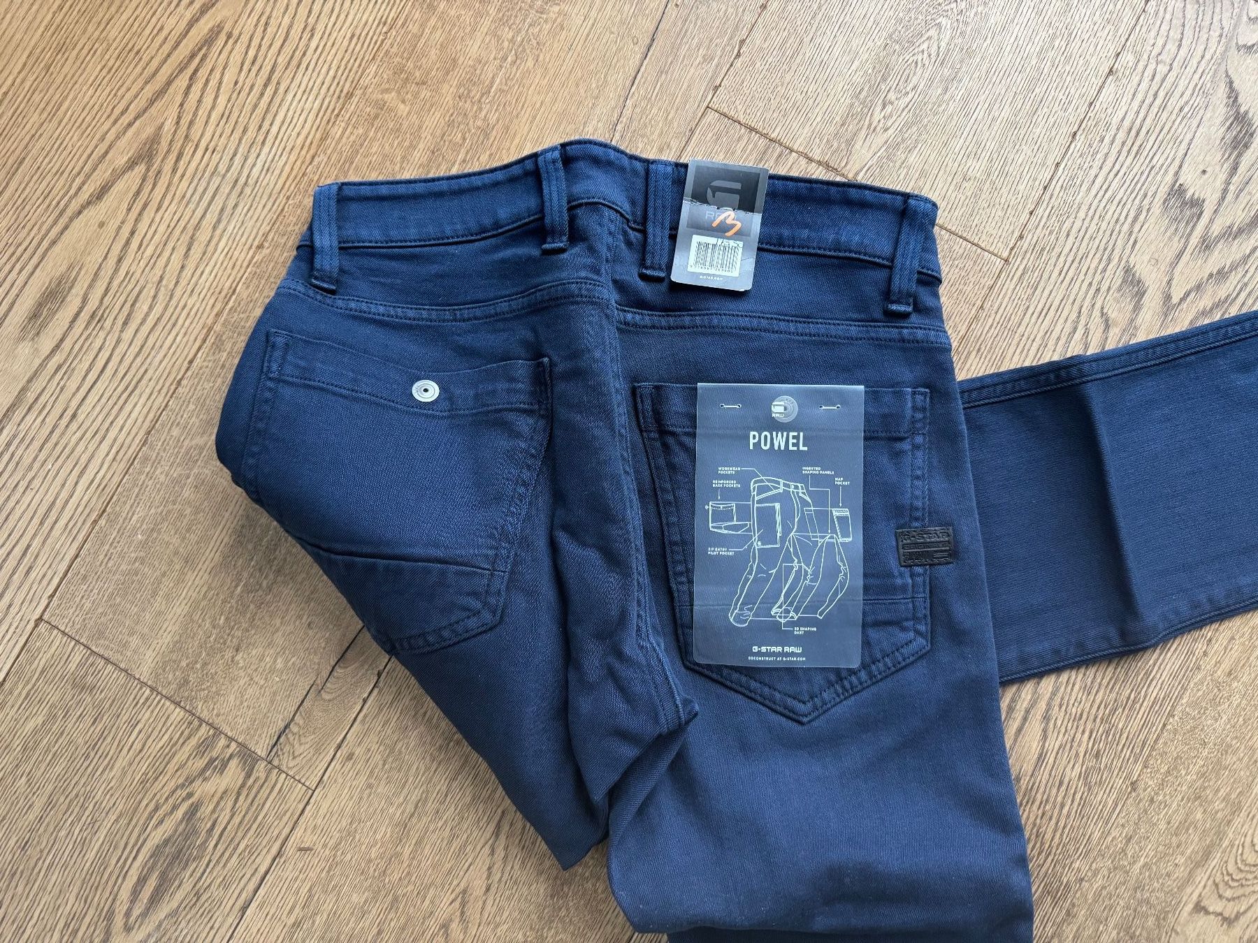 Hosen: Hose, G-Star , **NEU** 33/32 super slim – Neu (gemäss Beschreibung) aus Stettfurt von outlet72 3