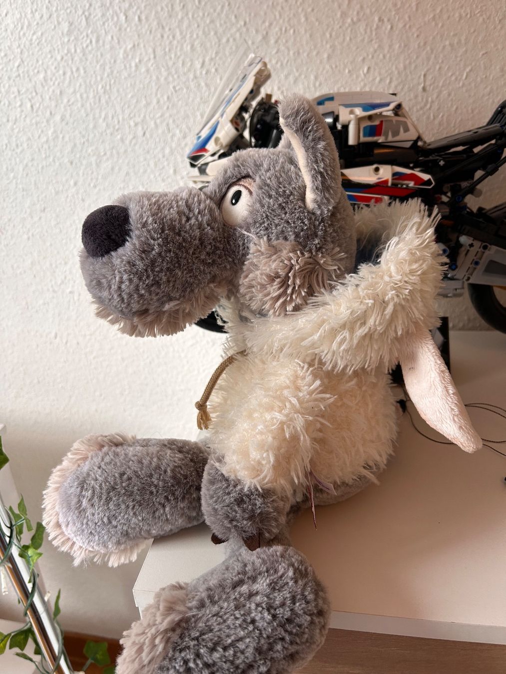 Nici Giocattoli: Nici loup déguisé en mouton – Nuovo (secondo la descrizione) da Thônex venduto da nih_rl6k 1