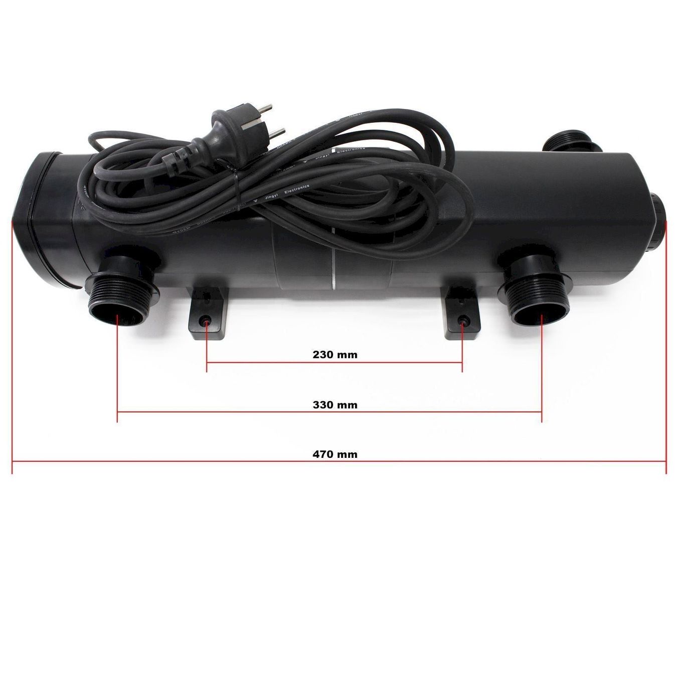 Teiche & Zierbrunnen: SunSun CUV-224 Teichklärer Wasserklärer – Neu und originalverpackt aus Bottighofen von  4