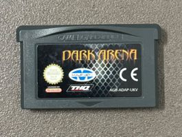 Game Boy Advance Dark Arena - schnelle Lieferung!