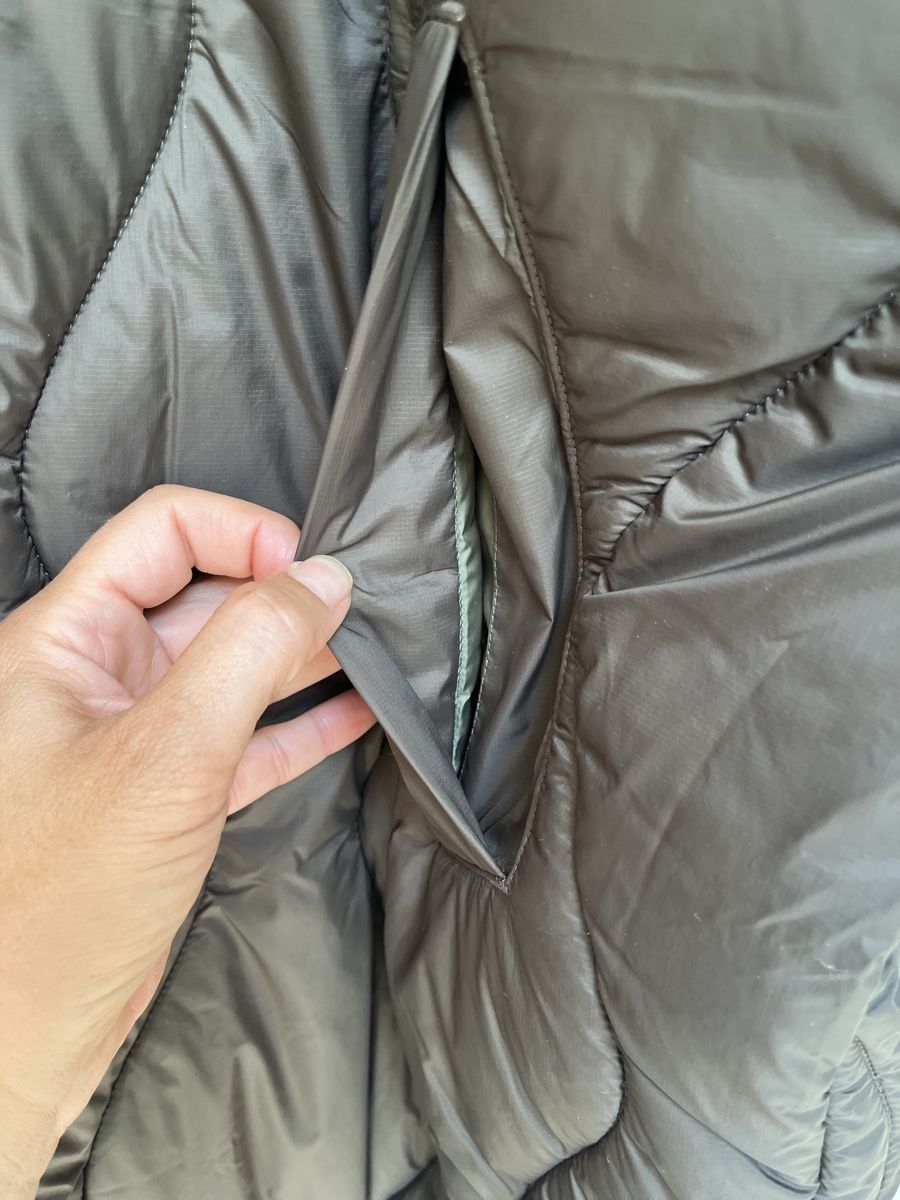Adidas Vestes: adidas Steppjacke oversized M neuwertig – Neuf (Voir description) à Zeiningen par man_69cj 4