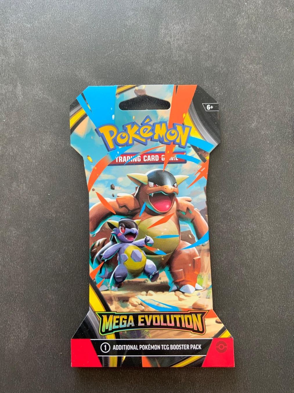 Pokémon Carte collezionabili: Boosters Pokemon - Mega Evolution - 4 illustrations Anglais – Nuovo e nell'imballaggio originale da Buix venduto da ant_sfb9 1