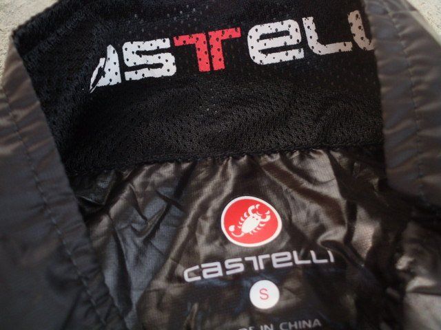 Castelli Giacche: Castelli Windjacke Men Gr. S - NEU - VERSAND – Nuovo e nell'imballaggio originale da Innerferrera venduto da tic_p7qd 4