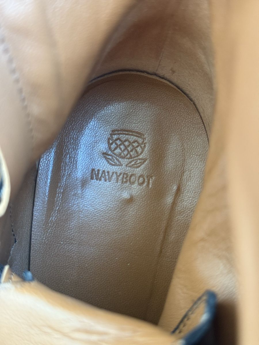 Navyboot Scarpe da donna: Navyboot Stiefeletten, Gr.39 – Nuovo (secondo la descrizione) da Dietikon venduto da huscheli85 6