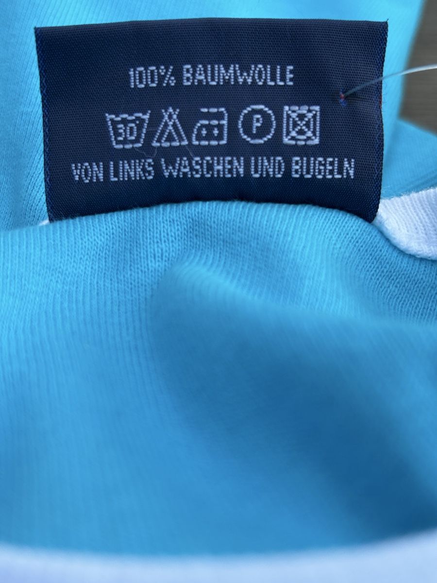 Hemden, T-Shirts & Polos: Tshirt hellblau Gr. 92 – Neu (gemäss Beschreibung) aus Kesswil von Branca-01 3