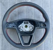 Neu Leder lenkrad Seat Ibiza, Leon