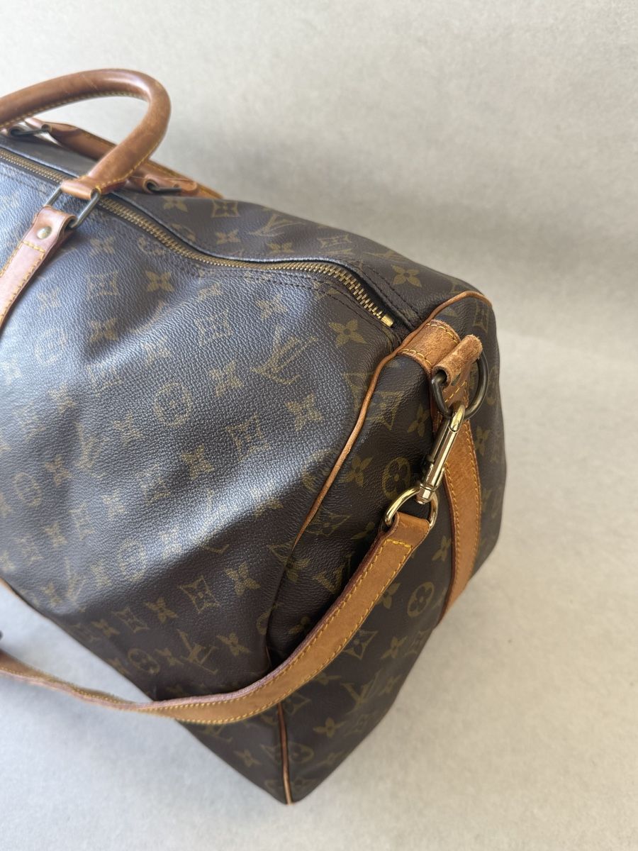 Louis Vuitton Taschen: Sac de voyage - Louis Vuitton Keepall 55  – Gebraucht aus bouveret von tis_bs7s 1