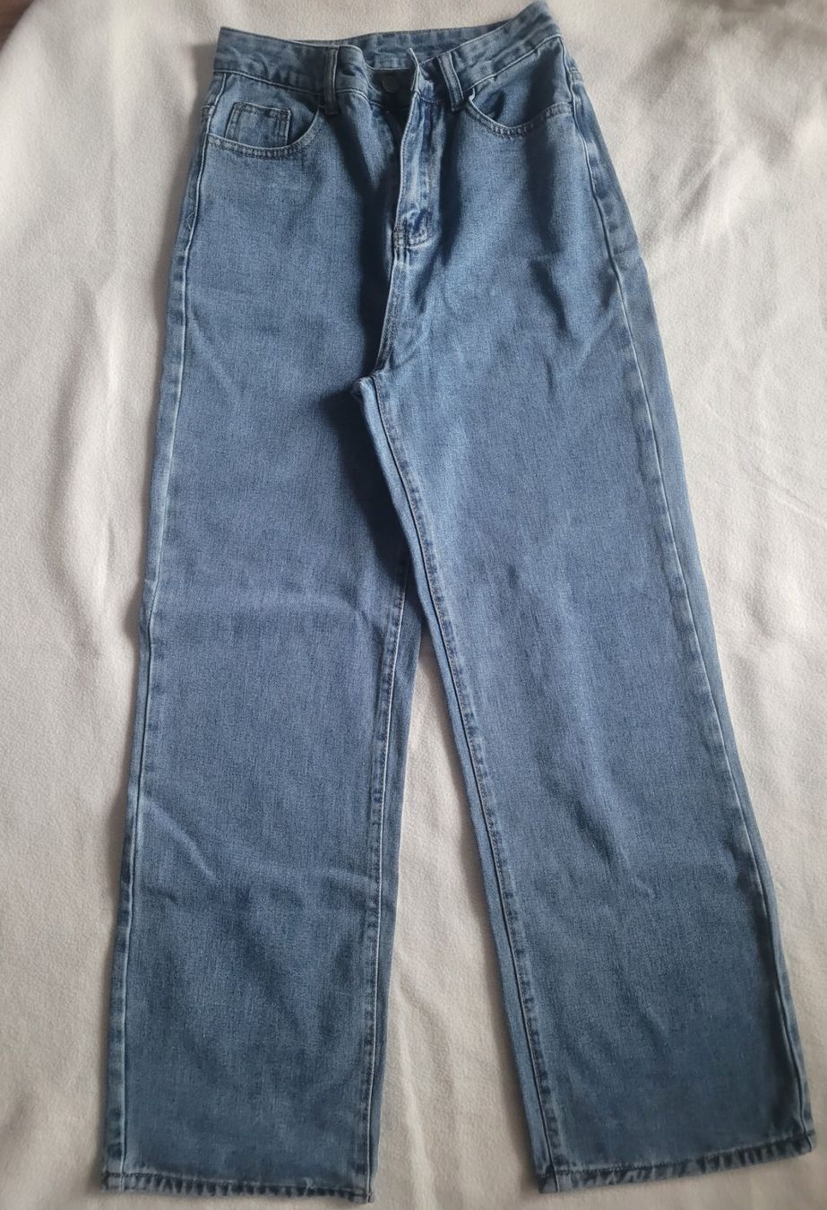 Shein Jeans: Jeans XS/34 blau – Usato da Adlikon b. Regensdorf venduto da Cosmix2010