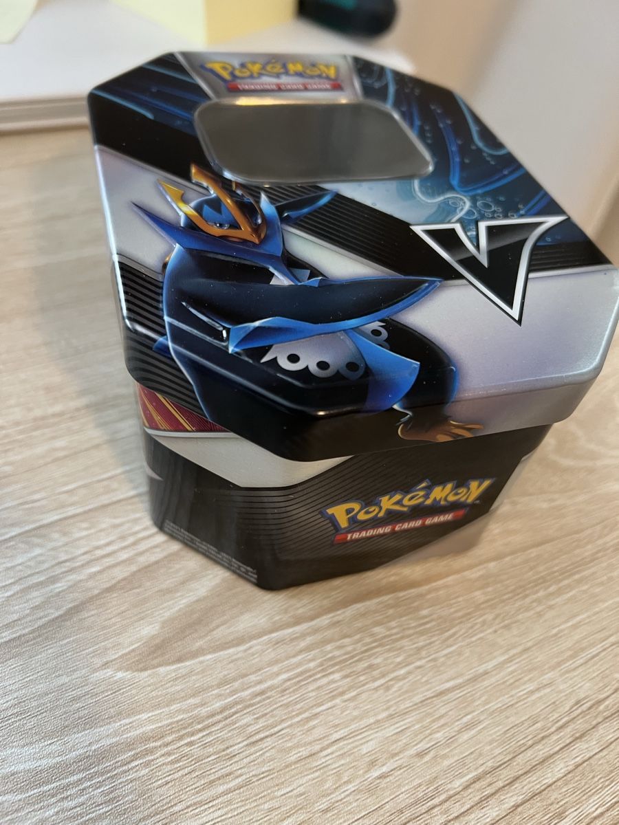 Spiele: Boîte Métal Pokémon  – Gebraucht aus Sugiez von sar_pnf8 3