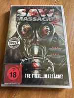 Saw Massacre 2 Uncut DVD neu