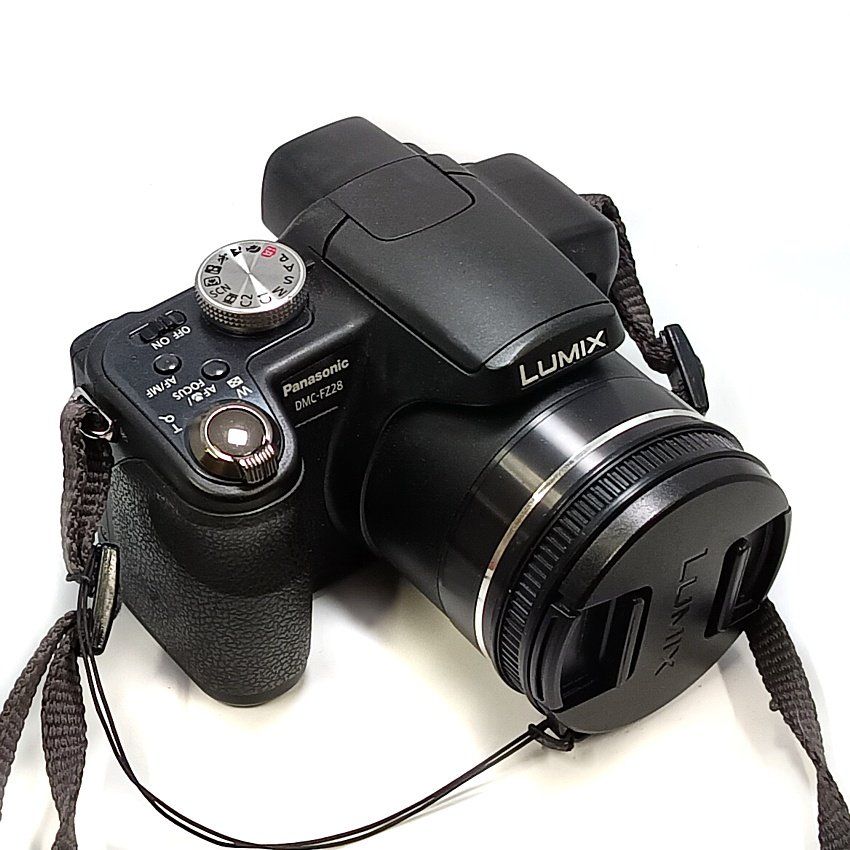 Panasonic Fotocamera: Panasonic Lumix DMC-FZ28 – Usato da Münsingen venduto da The_1483 1
