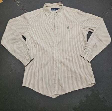 Chemise Ralph Lauren rayée