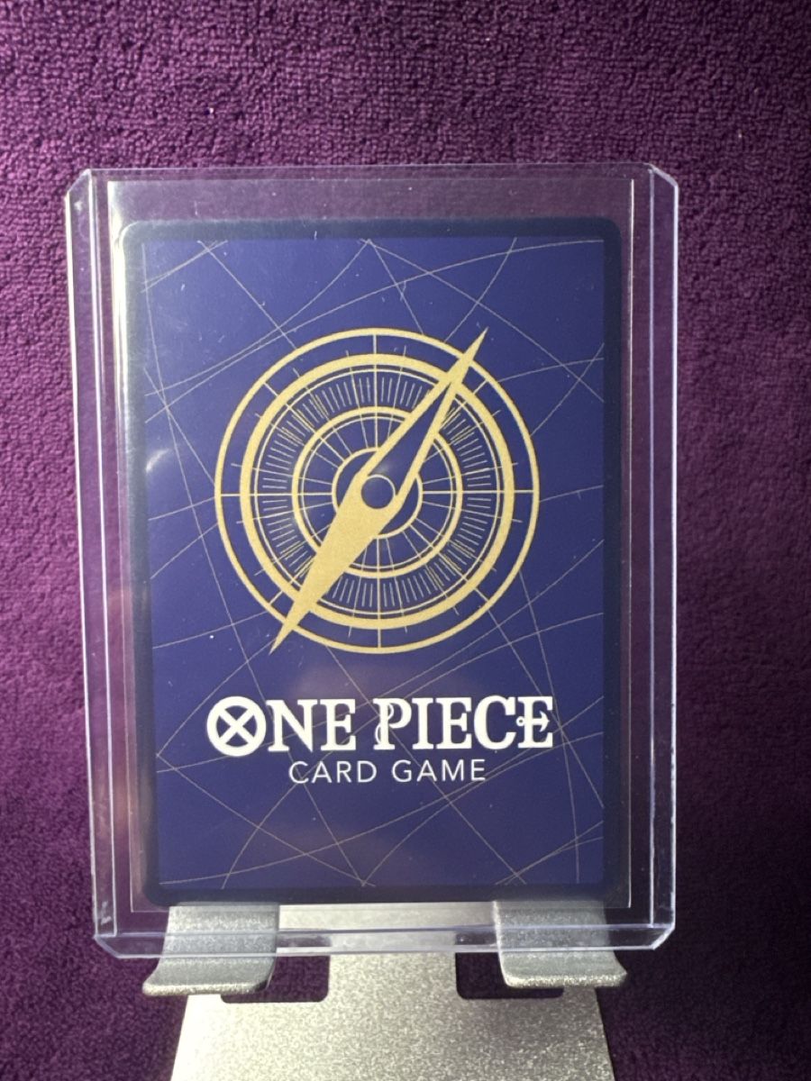 Bandai Carte collezionabili: One Piece TCG Kobby Alt Art / EB04-044 – Nuovo (secondo la descrizione) da versoix venduto da Thesungod 1