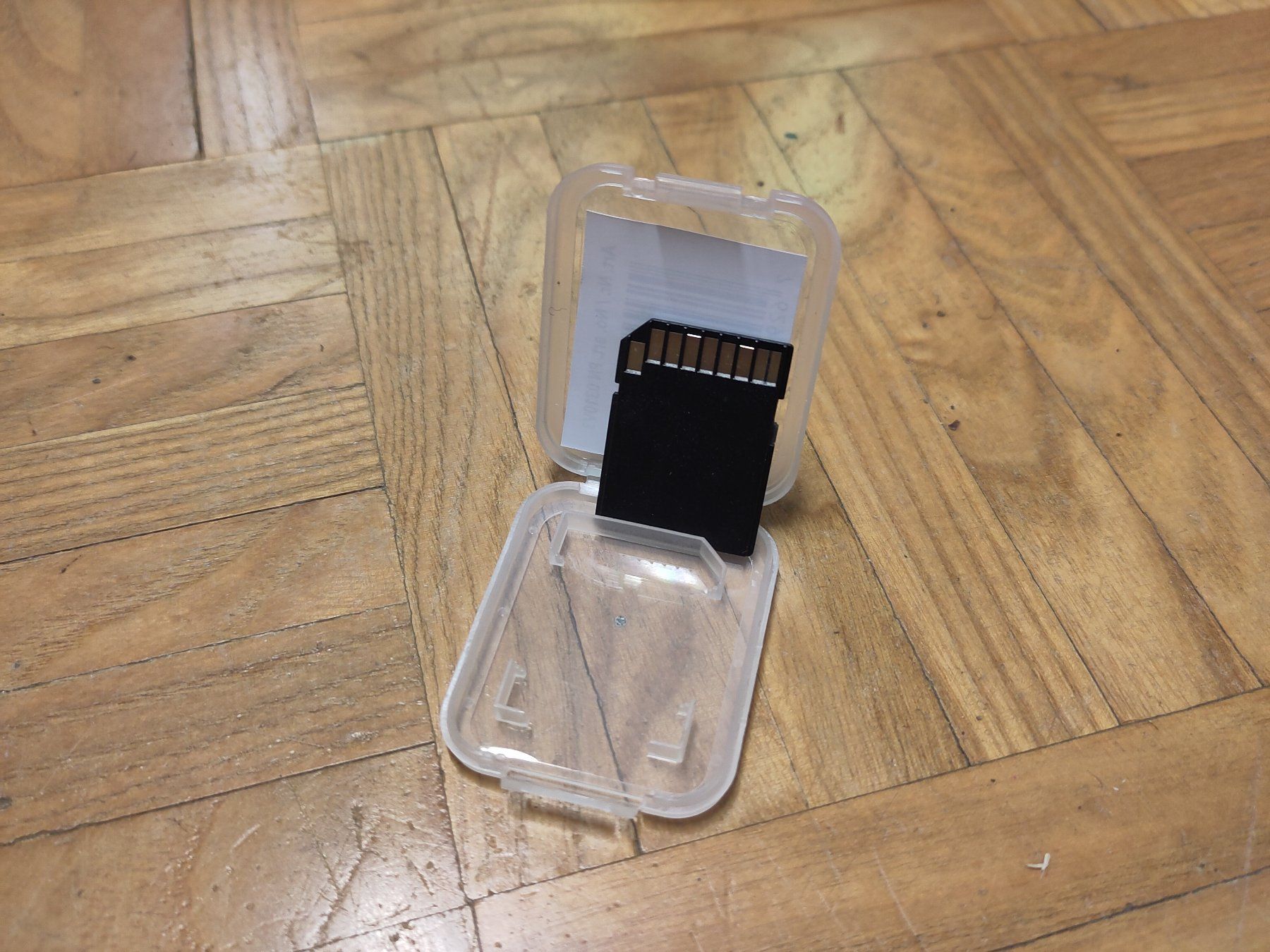 Lecteurs de cartes: MicroSD Adapter #2 – D'occasion à Egliswil par immer-mit 1