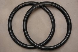 2 Winterpneus Continental TopContact Winter II Premium 26"