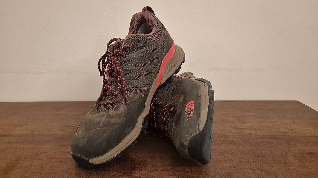 Scarpe da uomo: The North Face, Hedgehog Hike GTX, Grösse 39 – Usato da Basel venduto da ffi_9fx8 4