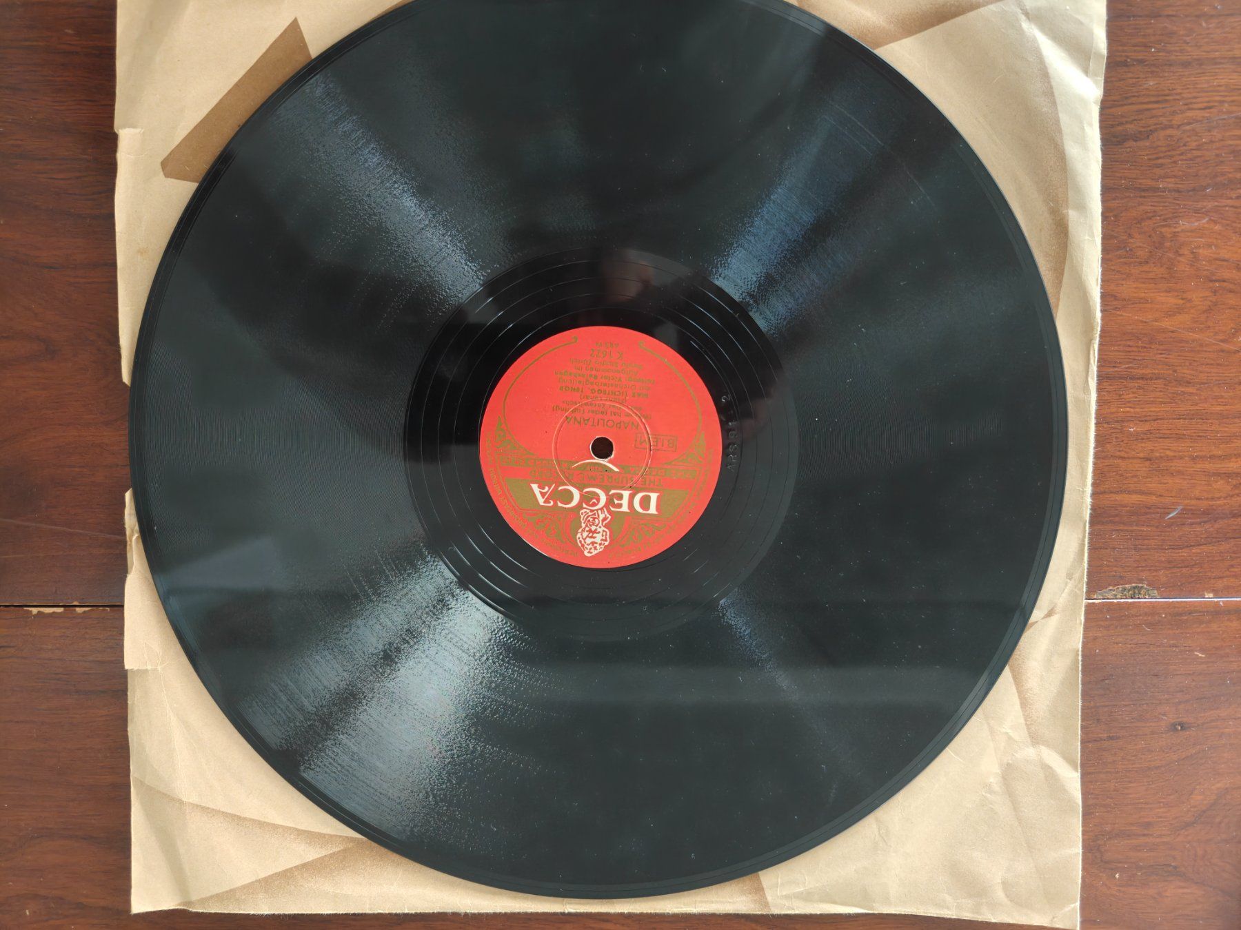 Dischi in vinile: 11 alte Schellackplatten 78rpm | ungeprüft – Usato da Männedorf venduto da Rueiva 2