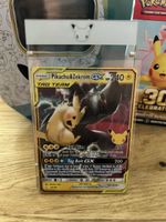 Pokémon 30th Pikachu & Zekrom GX Englisch 