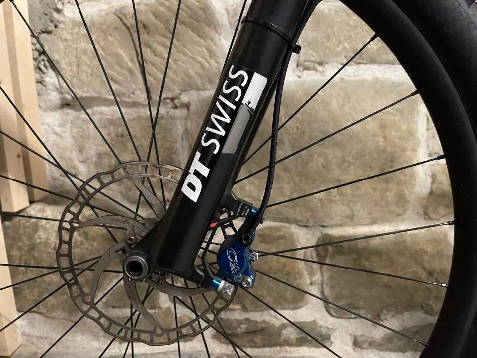 Vélos: Sehr leichtes MTB Fully – D'occasion à Speicher par seeburg17 2