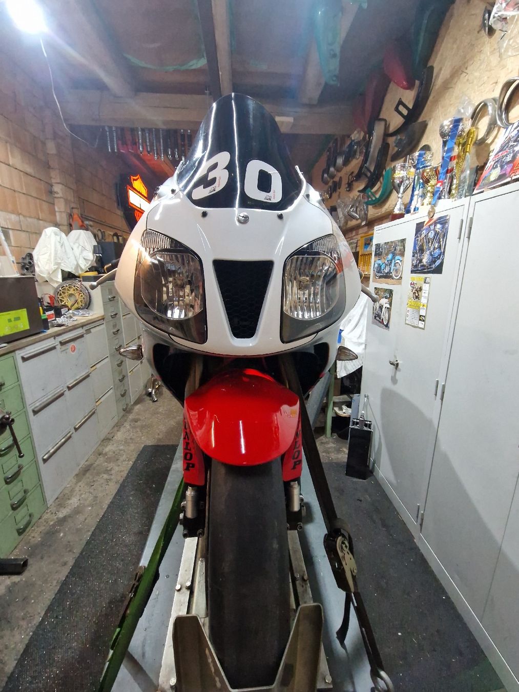 Honda Strada: Hond RVT (VTR) SP1 – Usato da Noflen BE venduto da kae_ng57 4