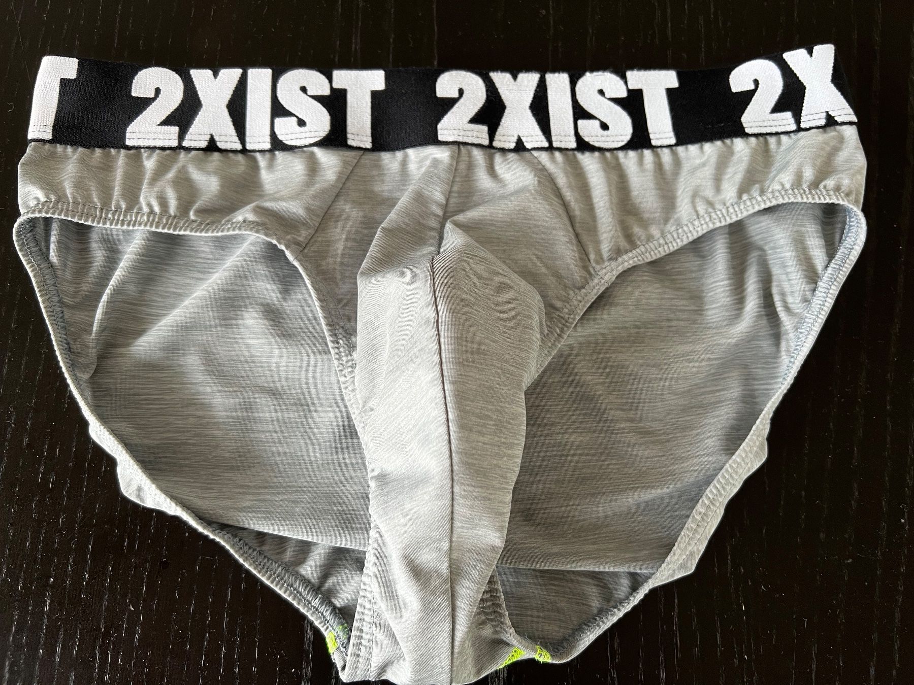 Sous-vêtements: 2XIST Herren Unterhose Grösse M, gebraucht – D'occasion à Bern par Neoncitrin 1