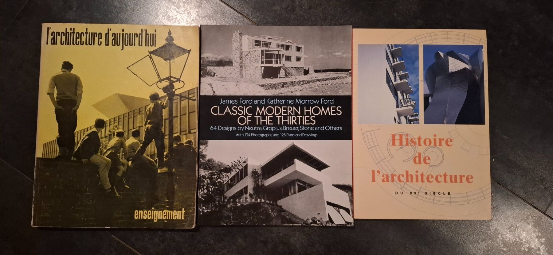 Libri: livres ARCHITECTURE – Usato da Chancy venduto da dave58v