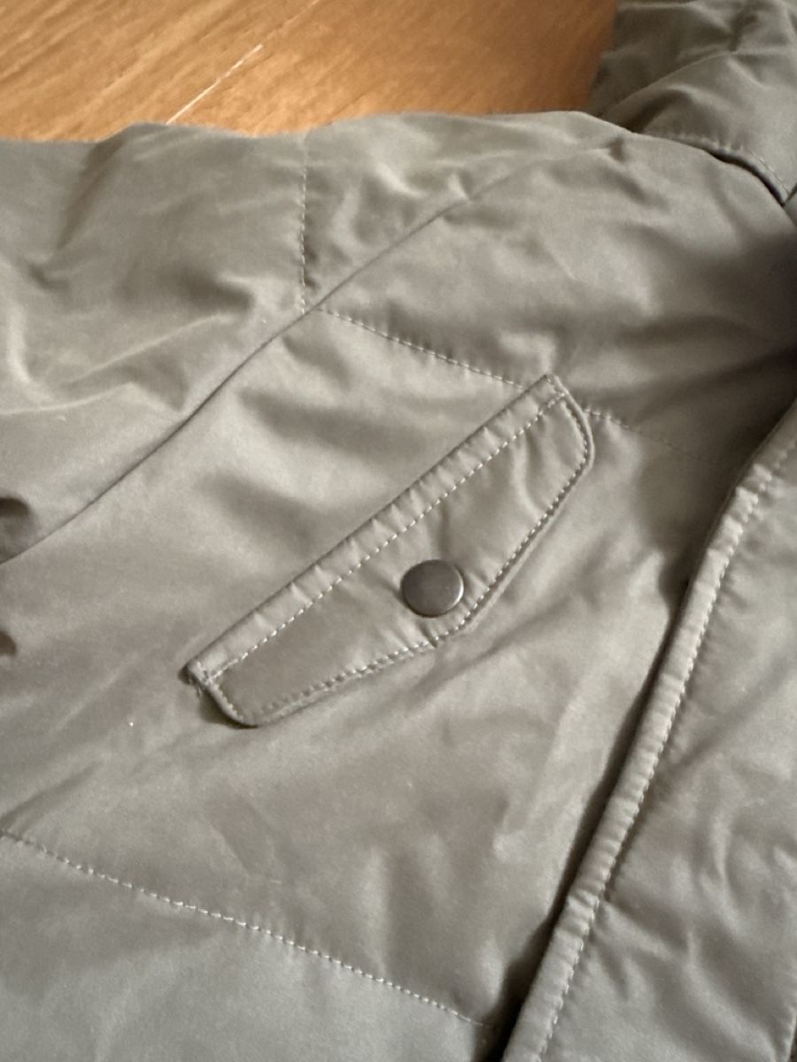 Vestes: Winterjacke little Atelier, Grösse 104 – Neuf (Voir description) à Münchenbuchsee par sterbsli 1